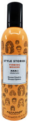 ALFAPARF Milano Style Stories Firming Mousse 250 ml