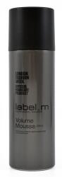 label. m Volume Mousse 200 ml