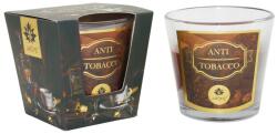 Arôme Arôme Glass Scented Candle Anti Tobacco 120 g
