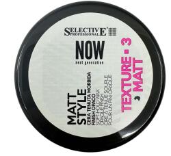 Selective Professional Now Matt Style Wax 100 ml