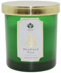 Arôme Arôme Glass Scented Candle Woodland Pine 125 g