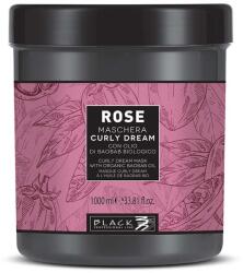 Black Professional Black Professional Rose Curly Dream Mask 1000 ml