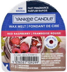 Yankee Candle Wax Single Melt Red Raspberry 22 g