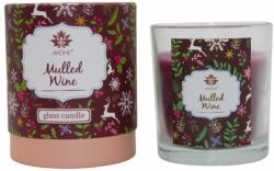 Arôme Arôme Glass Scented Candle Mulled Wine 120 g