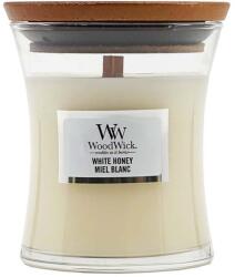 WoodWick White Honey Mini Hourglass 85 g