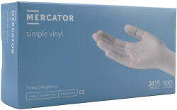Mercator Medical Simple Vinyl L vinylové rukavice