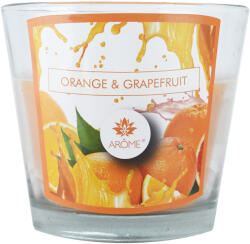 Arôme Arôme Orange & Grapefruit Candle 120 g