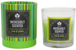 Arôme Arôme Glass Scented Candle Lime & Lychee 120 g