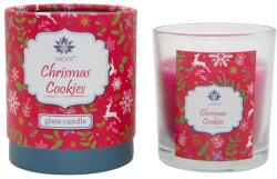 Arôme Arôme Glass Scented Candle Christmas Cookies 120 g