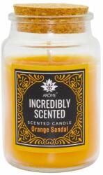 Arôme Arôme Scented Candle Orange Sandal 120 g