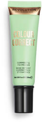 Makeup Revolution Correct & Fix Colour Correct Primer 28 ml