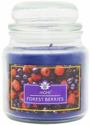 Arôme Arôme Glass Scented Candle Forest Berries 424 g