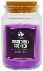 Arôme Arôme Scented Candle Lavender Lust 120 g