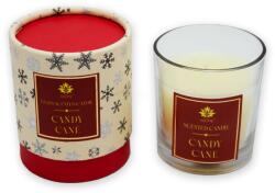 Arôme Arôme Glass Scented Candle Candy Cane 120 g