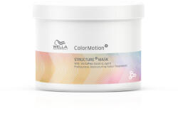 Wella Professional Color Motion+ Structure+ Mask 500 ml