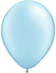 Party Center Balon latex pearl light blue 5 inch (13 cm), qualatex 43586, set 100 buc (PC_Q43586)
