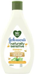 Johnson & Johnson Sampon Johnson's Baby Naturally Sensitive, 395ml, Johnson&Johnson