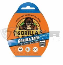  Gorilla Tape All Weather Extreme ragasztószalag, fekete 11mx48mm 3044020 (3044020)