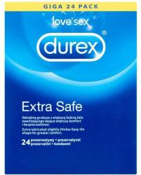 Durex Extra Safe Condom 24pcs (5900627072389)