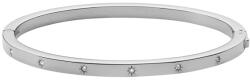 Fossil Bratara Fossil Sadie fixa si cubic zirconia JF04420040