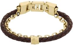 Fossil Bratara Fossil cu piele JF04555710