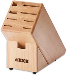 F. DICK Блок за ножове 26 cм, кафяв, дърво, F. DICK (FDCK8807001)
