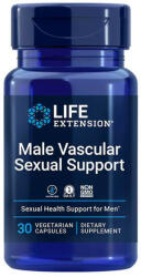Life Extension Male Vascular Sexual Support kapszula 30 db