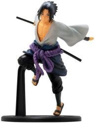 ABYstyle Statueta ABYstyle Animation: Naruto Shippuden - Sasuke Uchiha, 17 cm (ABYFIG026) Figurina