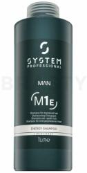 System Professional Man Energy Shampoo erősítő sampon mindennapi használatra 1000 ml