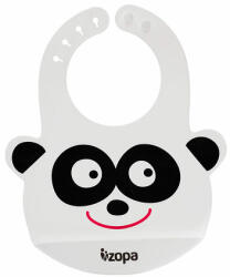 Zopa Bavete din silicon Zopa Panda (ZOPBFS01PA)