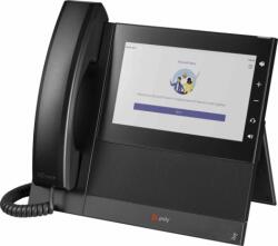 HP Poly CCX 600 VoIP Telefon - Fekete (82Z84AA) - bestmarkt