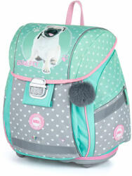 KARTON P+P Rucsac de școală PREMIUM LIGHT - ISHA - My love Pet (8-38221)
