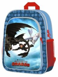 KARTON P+P Rucsac pentru copii preșcolari - Cum să antrenezi un dragon (8-03620)