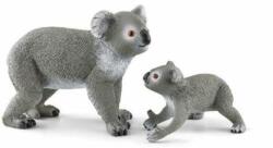 Schleich Mama și puiul de koala (102642566)