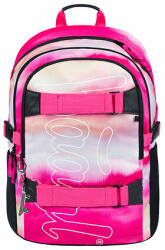Baagl Rucsac școlar BAAGL Skate Pink Stripes (A-32035)