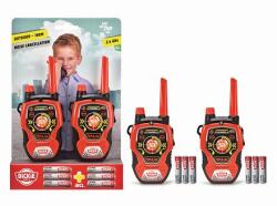 Dickie Toys Walkie Talkie Distracție (18195) Set bricolaj copii