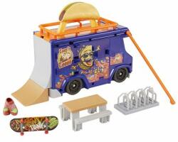 Mattel Mattel Hot Wheels SKATES FINGERBOARD TACO TRUCK (HMK00)
