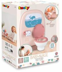 Smoby Baby Nurse Toaletă cu baie (220380)