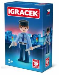 EFKO JUCĂRIE Polițist cu accesorii (20213) Figurina