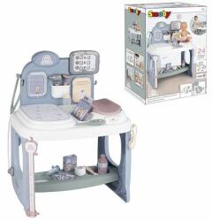 Smoby Centrul de îngrijire a bebelușilor Smoby cu accesorii (240305)