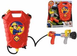 Simba Toys Set rucsac Simba Fireman Sam Pompierul (9252293)