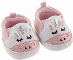 Antonio Juan 92004-6 Pantofi pentru o păpușă - adidași roz cu unicorn (7-92004-6)
