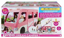 Mattel Barbie DREAM CARAVAN CU TOBOSA GIGANT (HCD46)