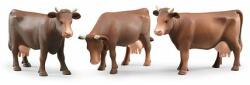 BRUDER Figura Bruder - vaca maro (2308) Figurina