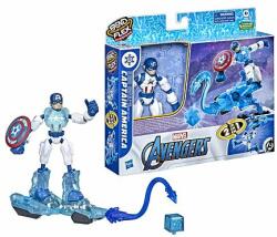 Hasbro Figurine Misiune Hasbro Avengers Bend and Flex, 2 tipuri (F5866) Figurina
