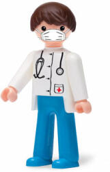 EFKO Toy Help with Toy - doctor (25080) Figurina
