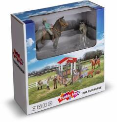 Buddy Toys BUDDY TOYS Cutia pentru cai BGA 1022 (57001296) Figurina