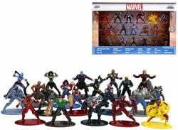Jada Toys Nanofigurine de colecție Marvel Metal 20 buc (3225010)