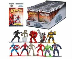 Jada Toys Marvel Nanofigure 1.65", 11 tipuri (3221000) Figurina