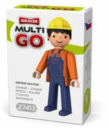 EFKO Jucărie Multigo - Constructor (27413) Figurina